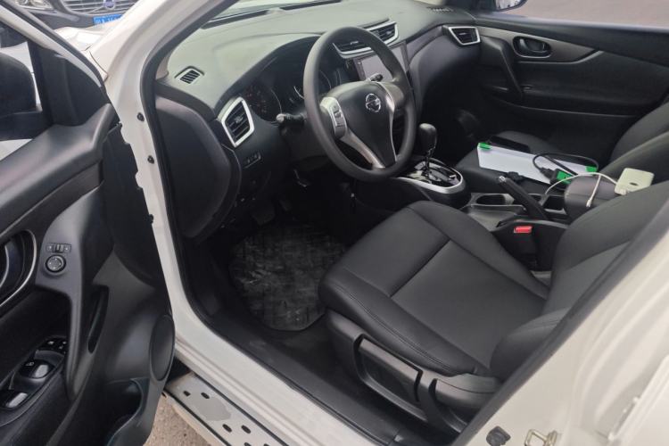 Used Nissan Qashqai 2016 1.2T CVT Fashion Edition