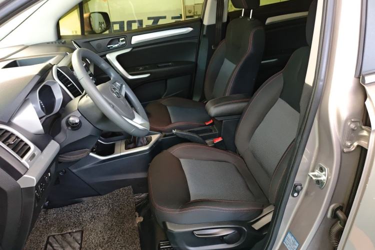 Used JAC Refine S3 2016 1.5L Manual Luxury Model
