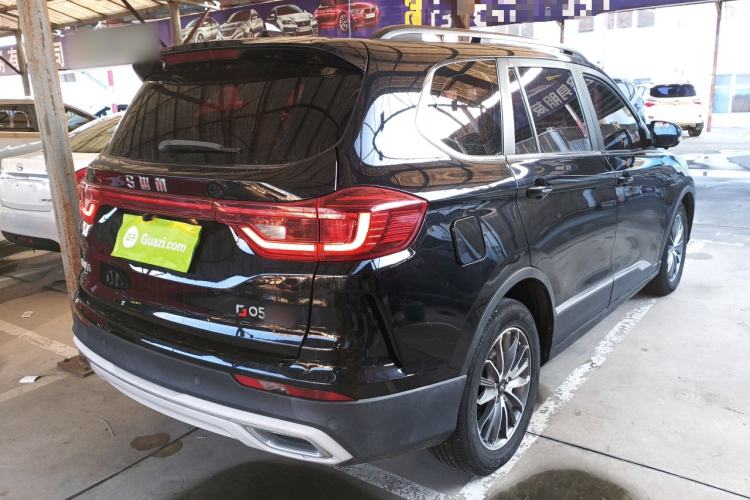 Used SWM G05 2021 PRO 1.5T Automatic Luxury Model 7 Seats