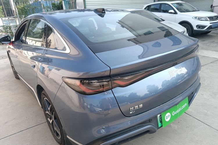 Used BYD Seal 06 New Energy 2025 EV 545KM Flagship Edition
