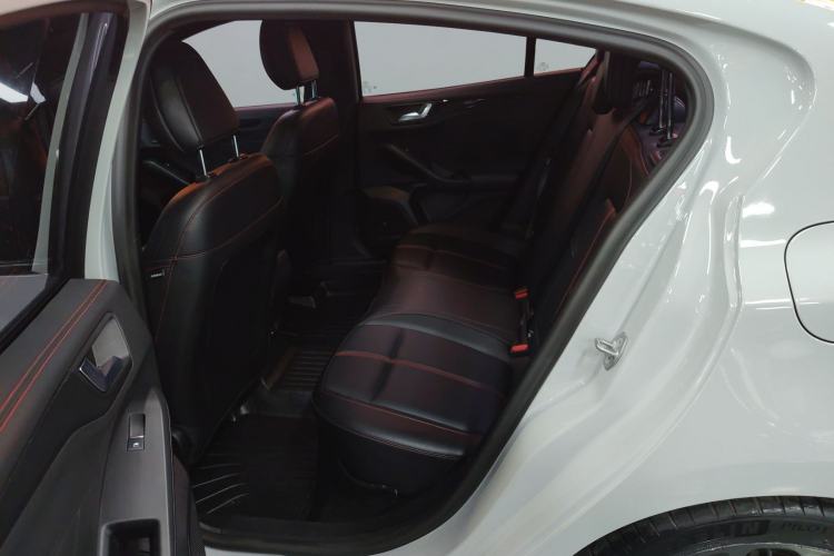 Used Ford Focus 2022 Sedan EcoBoost 180 Automatic ST Line