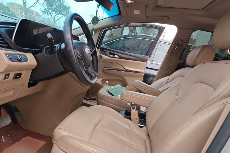 Used Buick GL8 2021 ES Land Cruiser 653T Luxury Edition