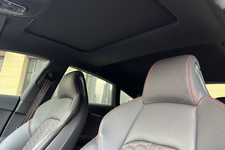 Used Audi RS 5 2022 RS 5 2.9T Sportback Obsidian Edition