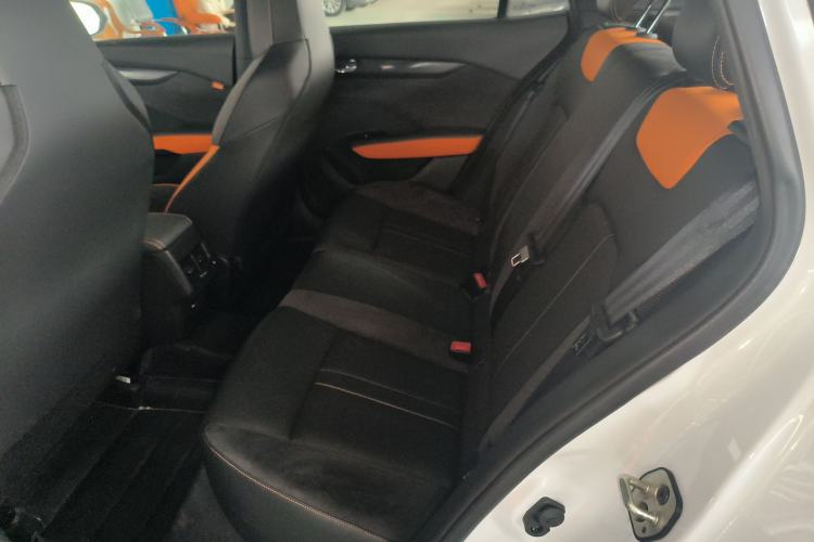 Used Dongfeng Aeolus Yixuan GS 2023 Mach Edition 1.5T Automatic LeKu Version
