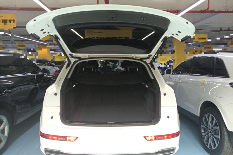 Used Audi Q5L 2020 Updated 40 TFSI Prestige Fashion Edition