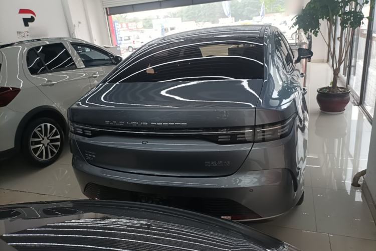 Used BYD Destroyer 05 2024 HONOR Edition DM-i 55KM Luxury Model