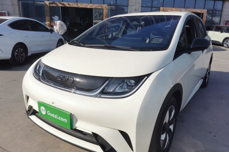 Used BYD Dolphin 2024 Honor Edition 420km Freedom Version