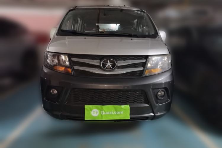 Used JAC Refine M3 2015 Maker Edition 1.6L Luxury Smart Version