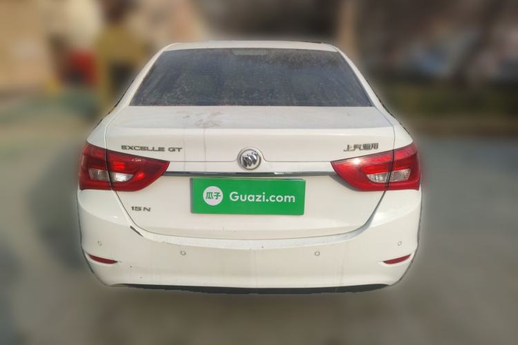 Used Buick GT 2017 15N Automatic Deluxe Edition