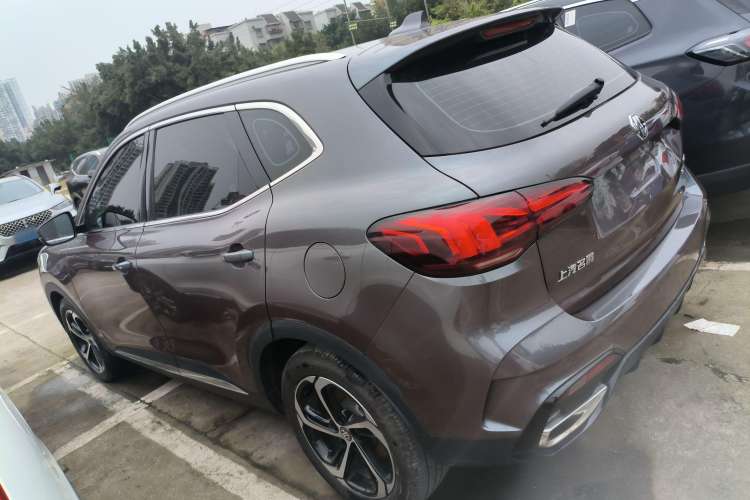 Used MG Pilot 2021 300TGI Automatic Two-Wheel Drive Fuel-Efficient Luxury Edition