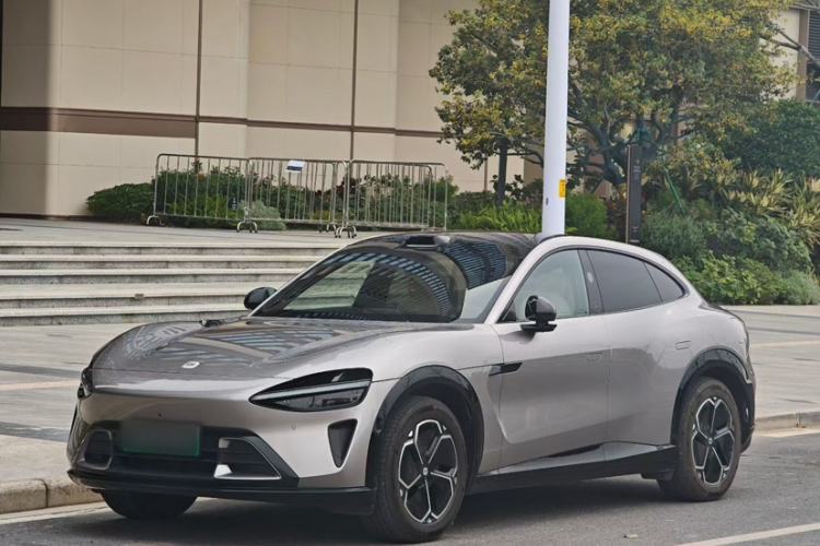 Used Xiaomi Auto YU7 2025 Ultra-Long Range Rear-Wheel Drive Version