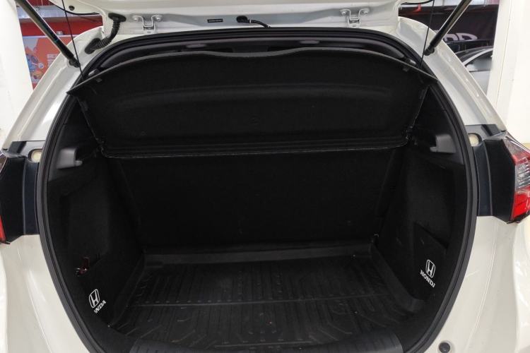 Used Honda Fit 2021 1.5L CVT Trend Edition