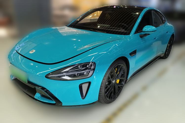 Used Xiaomi Auto SU7 2024 Four-Wheel Drive Ultra-Long Range Advanced Intelligent Driving Max Edition