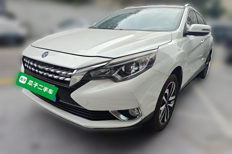 Used Venucia T90 2018 2.0L CVT Smart Connect Luxury Edition China V Standard