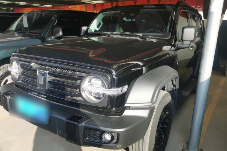 Used Tank 300 2021 Off-Road Edition 2.0T Conqueror