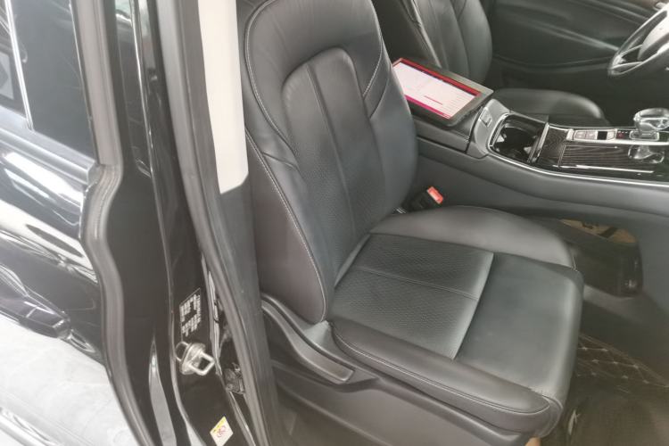 Used GAC Trumpchi M8 2021 Lingxiu Series 390T Deluxe Edition Right Front Seat