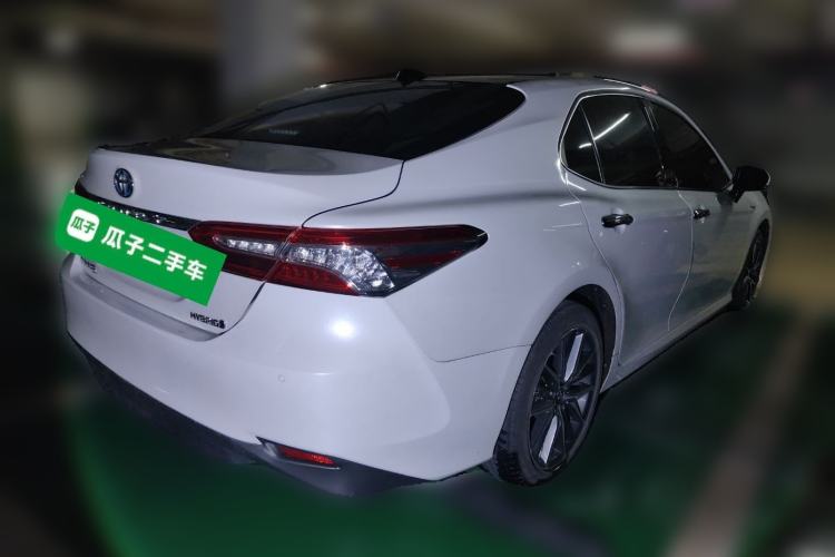 Used Toyota Camry 2023 Dual-Motor 2.5HG Luxury Edition
