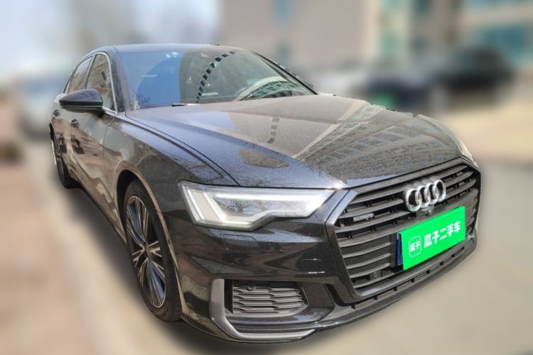 Used Audi A6L 2021 55 TFSI quattro Prestige Dynamic Edition
