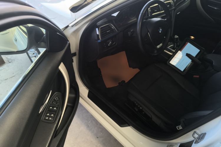 Used BMW 3 Series 2015 320Li Luxury Edition Fashion Model