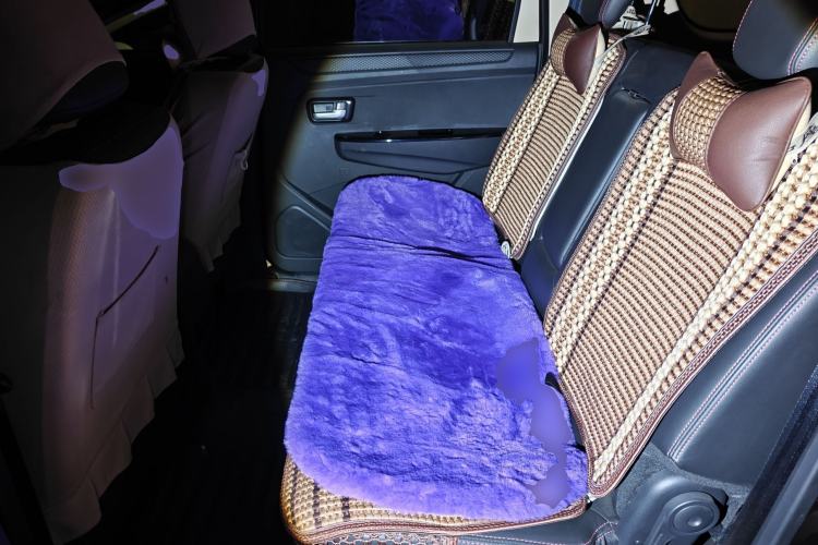 Used Dongfeng Fengon 370 2017 1.5L CVT Fashion Edition 7-Seater
