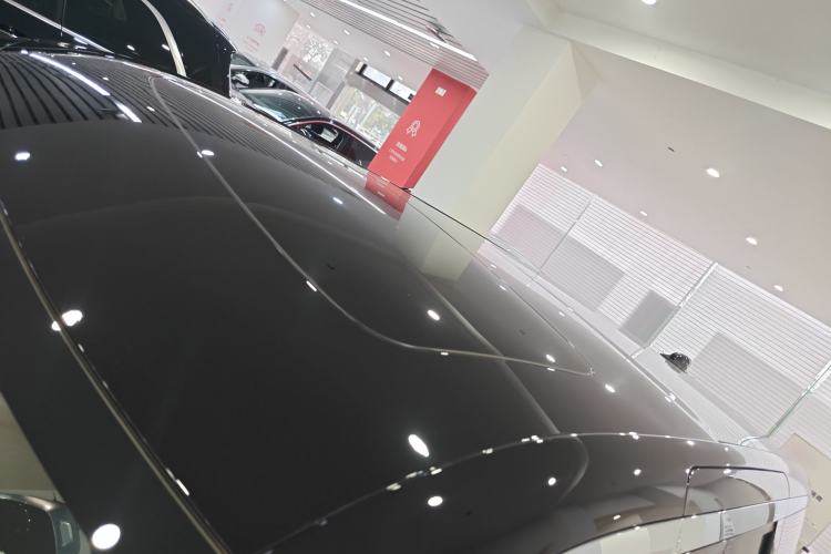 Used Zeekr 009 2022 Revised WE Version Roof