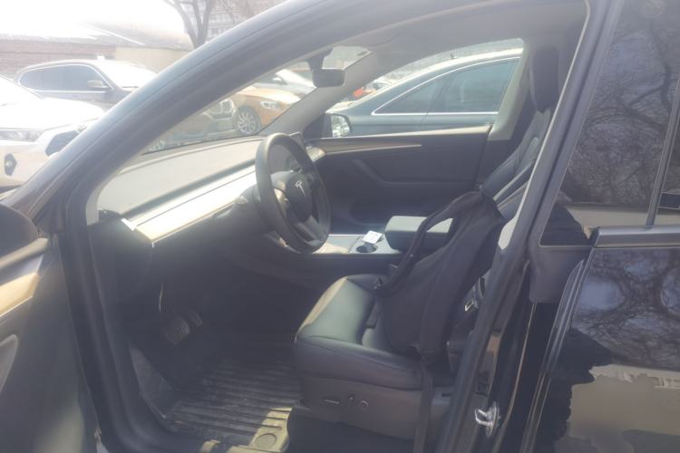 Used Tesla Model Y 2022 Revised Version Rear-Wheel Drive
