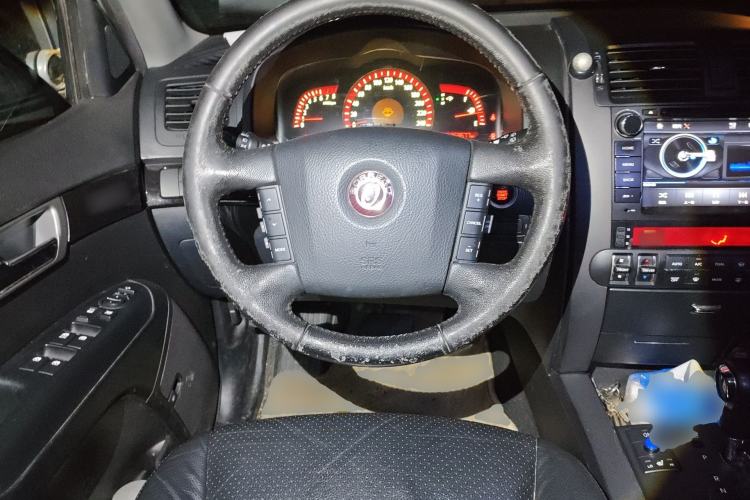 Used Kia Borrego 2008 3.8L Luxury Edition China IV Steering Wheel