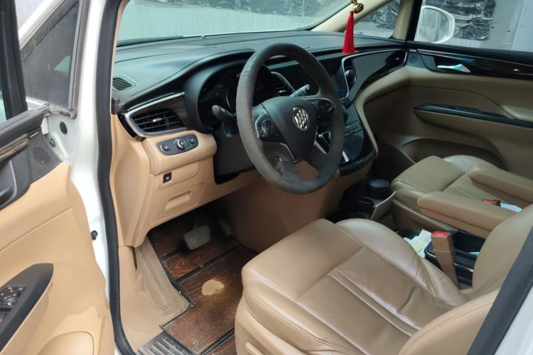 Used Buick GL8 2017 ES 28T Luxury Model China V Standard