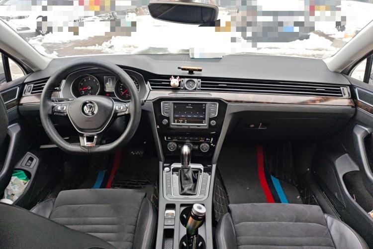 Used Volkswagen Magotan 2017 330TSI DSG Luxury Model