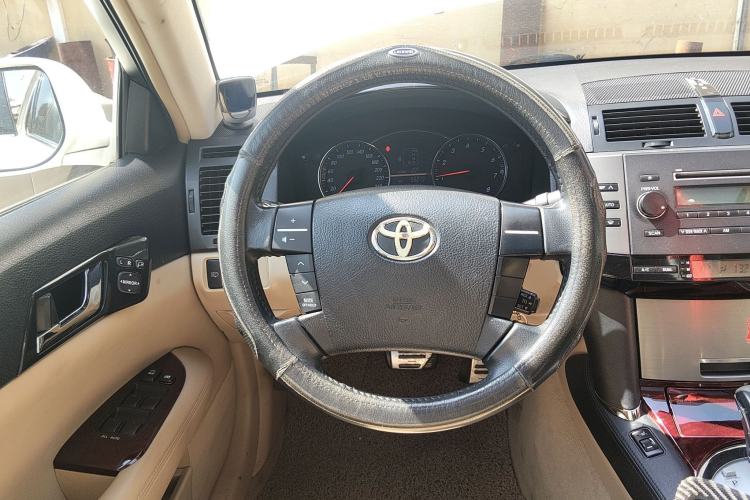 Used Toyota Reiz 2008 2.5S Special Commemorative Edition Steering Wheel
