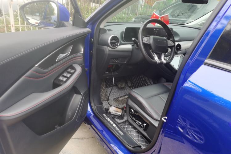 Used FORTHING T5 EVO 2021 1.5TD DCT Diamond Edition
