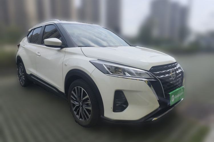 Used Nissan Kicks 2022 1.5L CVT XL Fashion Edition