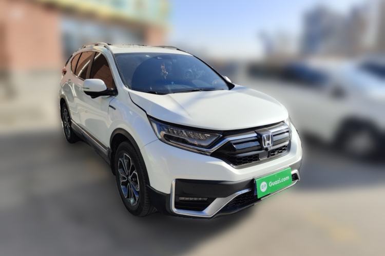 Used Honda CR-V 2021 Rui Hybrid 2.0L 2WD Pure Drive Edition