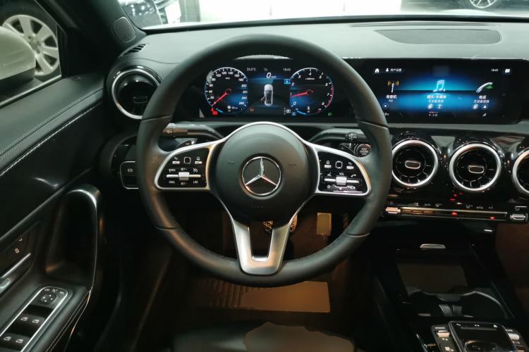 Used Mercedes-Benz A-Class 2021 A 200 L Sport Sedan Dynamic Model