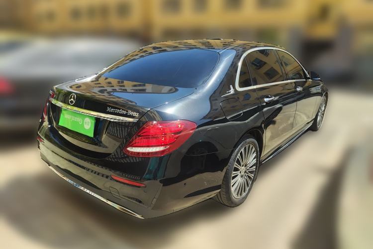 Used Mercedes-Benz E-Class 2019 E 260 L Sport Edition
