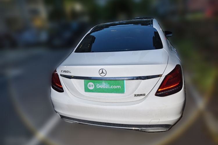 Used Mercedes-Benz C-Class 2019 Updated C 260 L