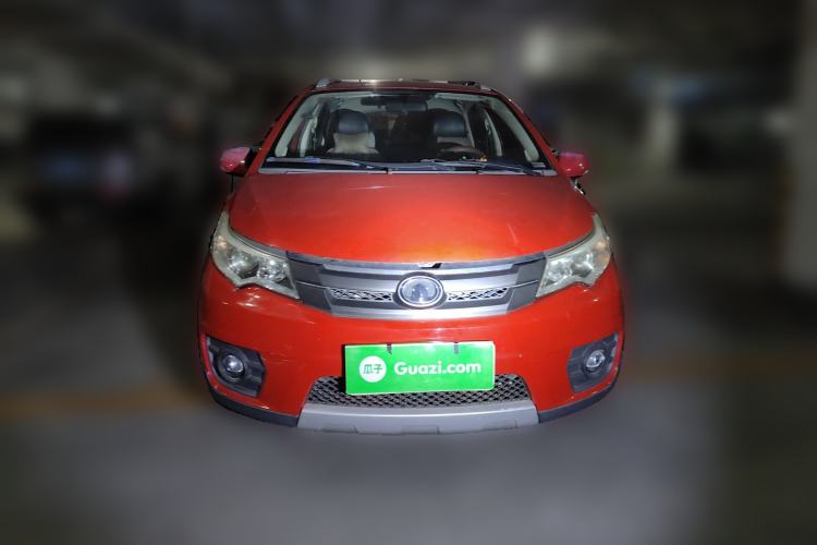 Used Great Wall C20R 2011 1.5L Manual Urban Version
