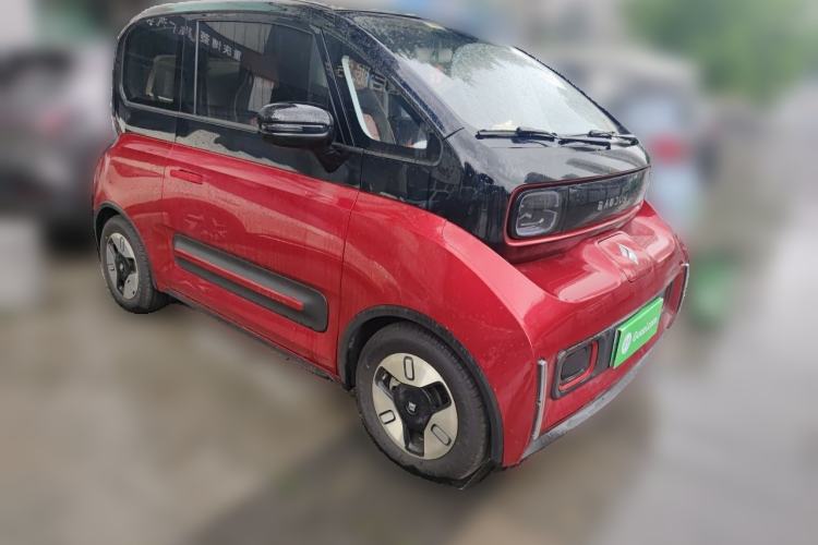 Used Baojun E300 2020 Plus Starry Intelligence Edition