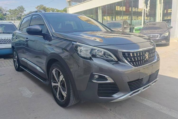 Used Peugeot 4008 2018 350THP Elite Edition