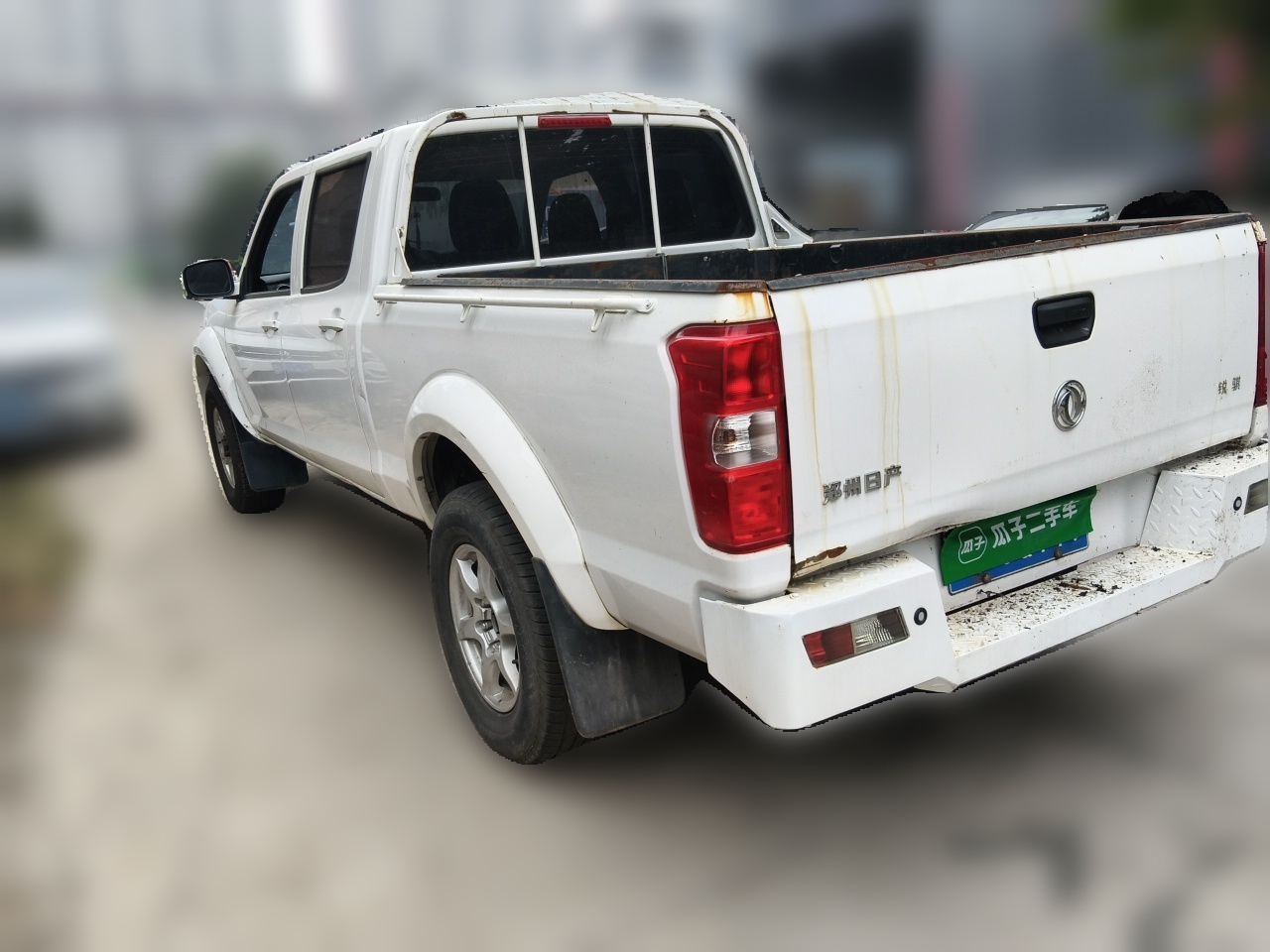 Dongfeng Ruichi 2025 Model 2.4T Diesel 2WD Entrepreneurship Edition—Extended Cargo Bed — снимка 4