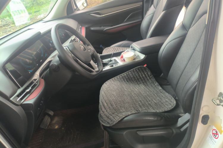 Used CHANGAN CS55PLUS 2020 1.5T Automatic Colorful Model