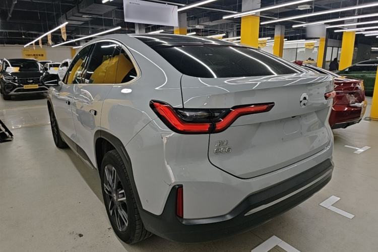 Used Nio EC6 2020 465 km Sport Edition