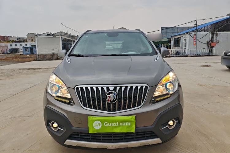 Used Buick Encore 2014 1.4T Automatic Two-Wheel Drive Urban Leading Model