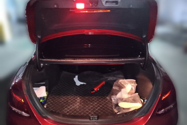 Used Mercedes-Benz C-Class 2015 Revised C 200 L Sport Edition
