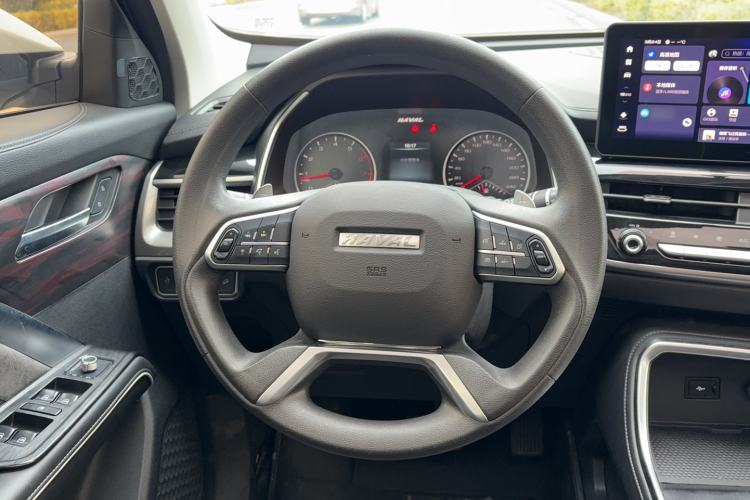 Used Haval H6 2023 National Trend Edition 1.5T Automatic Urban Version
