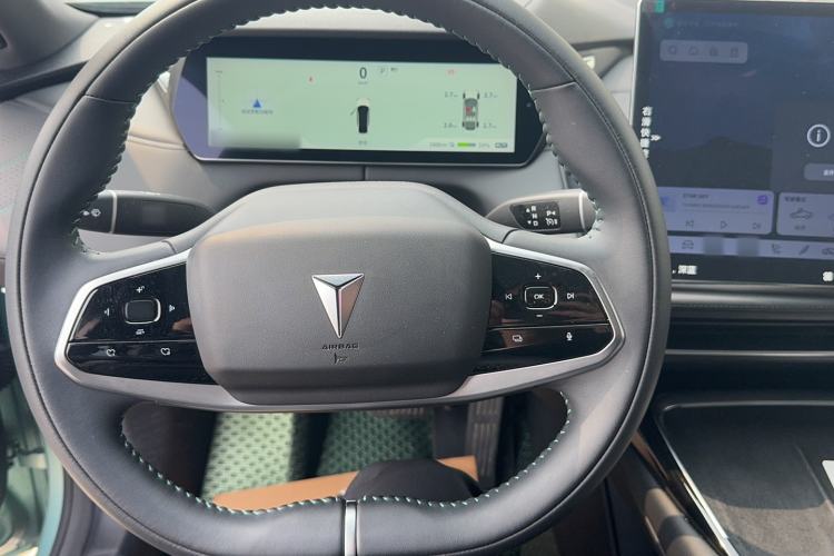 Used Deepal SL03 2023 515MAX Pure Electric Version Steering Wheel