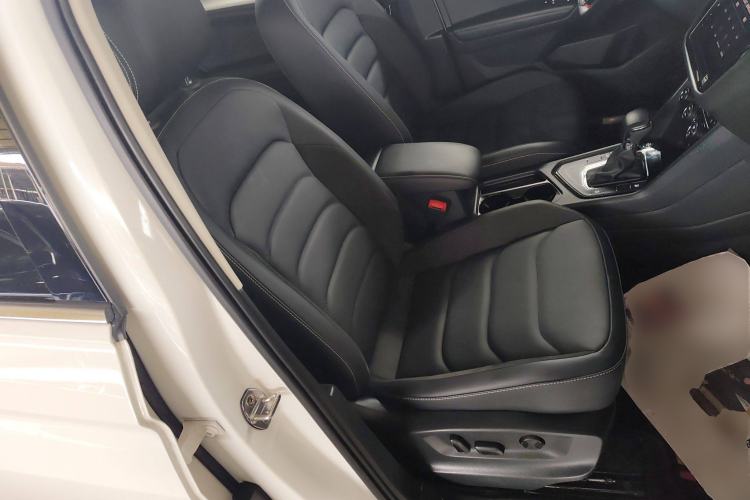 Used Volkswagen Tiguan L 2019 Updated Version 330TSI Automatic Two-Wheel Drive Panoramic Comfort Edition China VI Standard