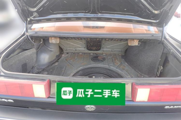 Used Volkswagen Santana Classic 2004 1.8L Station Wagon Trunk