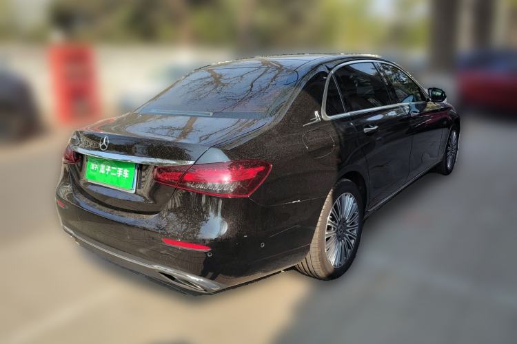 Used Mercedes-Benz E-Class 2023 Updated E 300 L Fashion Edition