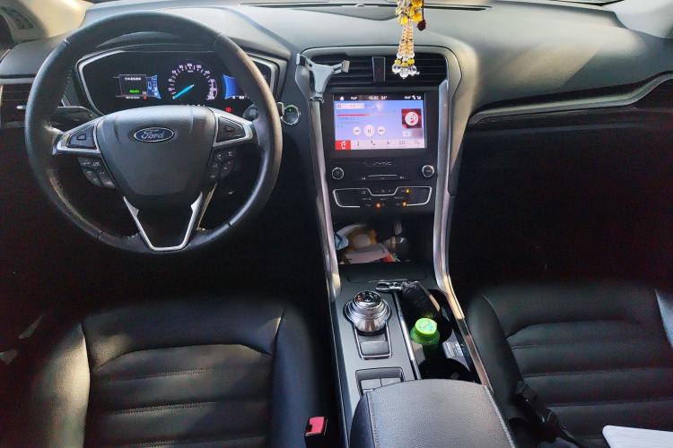 Used Ford Mondeo New Energy 2018 2.0 PHEV Smart-Control Luxury Version China V Standard